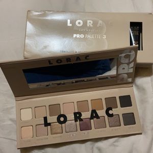 Lorac Pro Palette 3